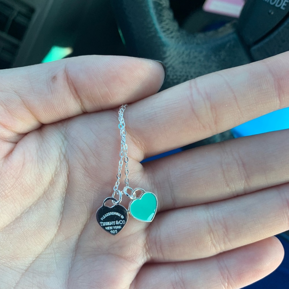Tiffany necklace